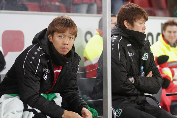 1. FC Koeln v Hannover 96 - Bundesliga