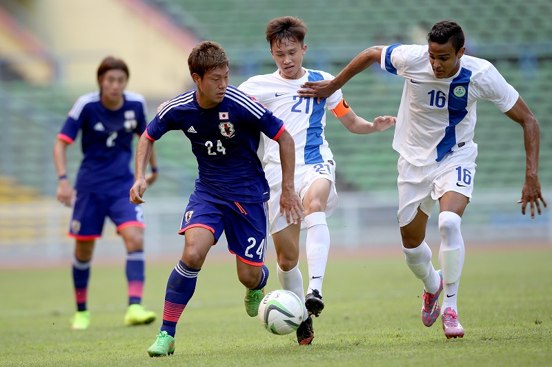 野津田岳人
