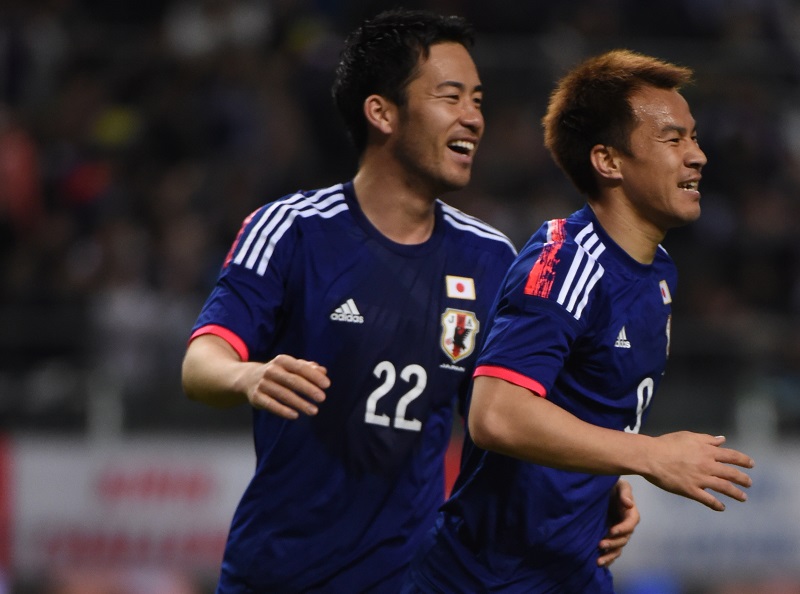 吉田麻也