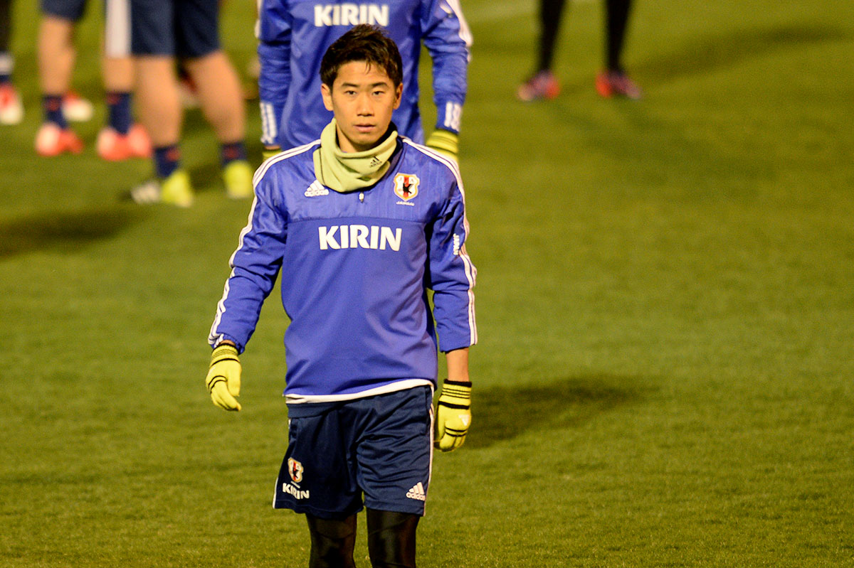 香川真司