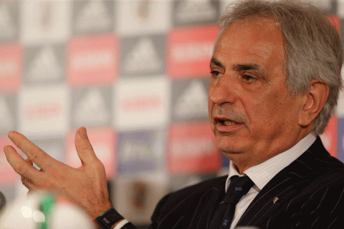 【投票】日本代表ハリルホジッチ監督が招集した新戦力で最も期待している選手は？