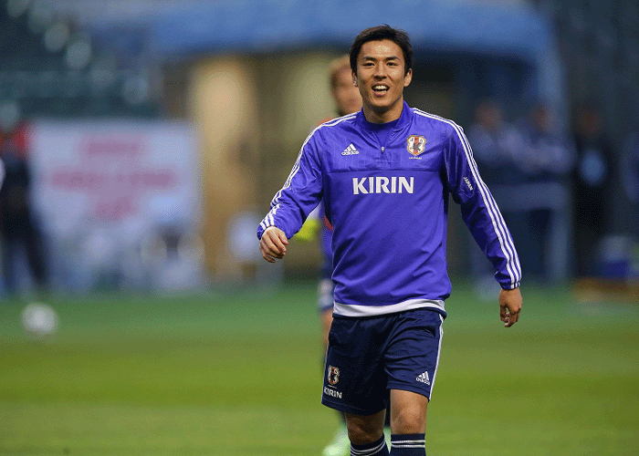 新生日本代表、初陣間近…長谷部「見せられることはたくさんある」