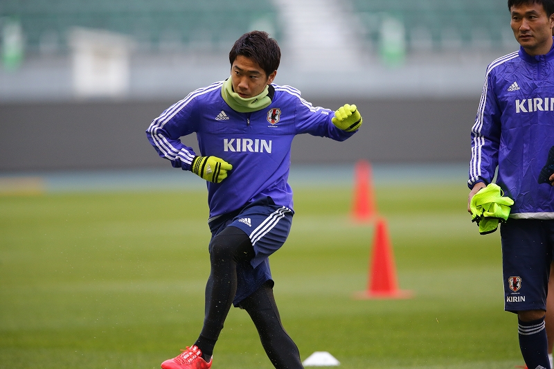 香川真司