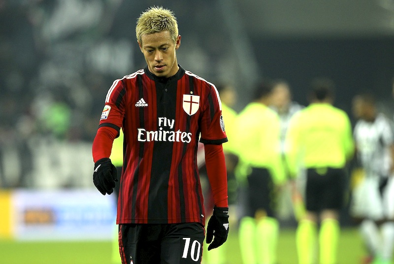 本田圭佑