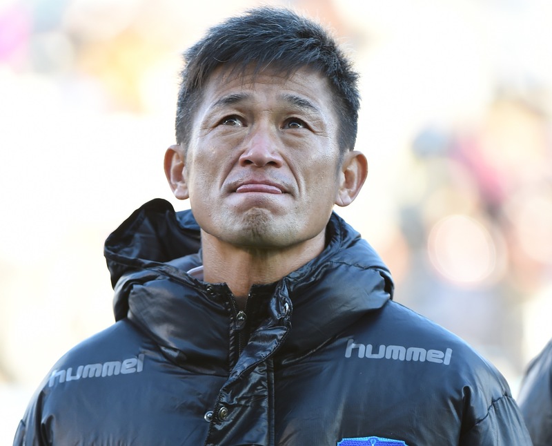 三浦知良