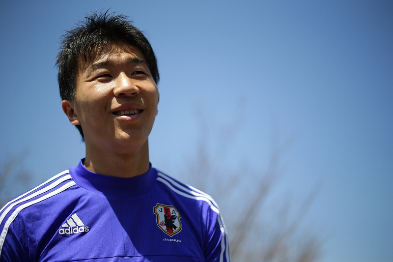 永井謙佑