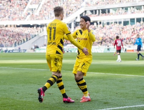 香川復活へ…約6カ月ぶりのゴールに安堵「これを続けていきたい」