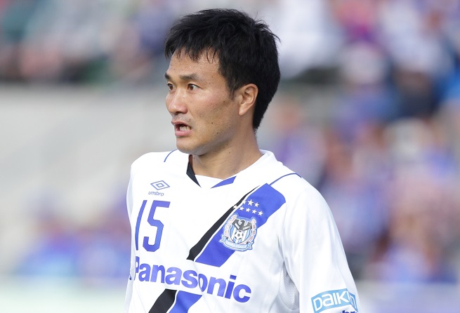 【G大阪vs名古屋プレビュー】カギとなる存在は“復活”を遂げた今野