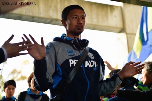 20150418 Shonan vs GOsaka Kiyohara1