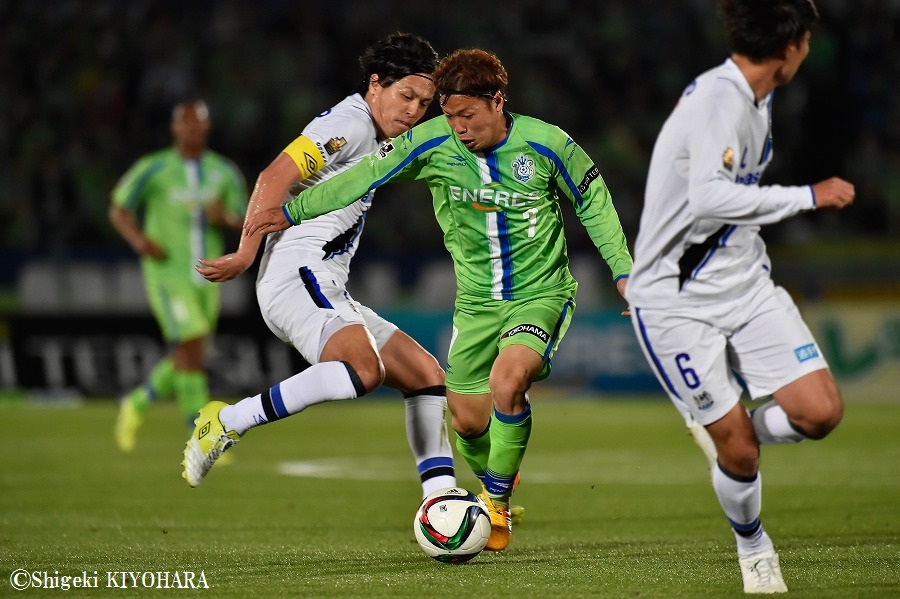 20150418 Shonan vs GOsaka Kiyohara11