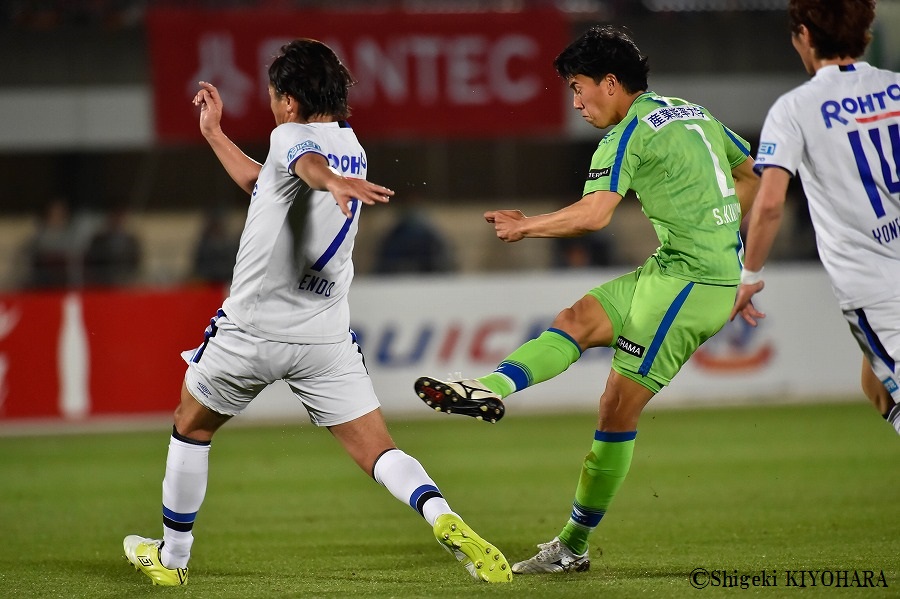 20150418 Shonan vs GOsaka Kiyohara16