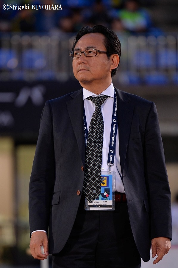 20150418 Shonan vs GOsaka Kiyohara2