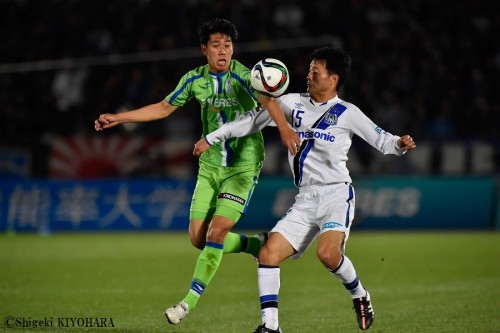 20150418 Shonan vs GOsaka Kiyohara20