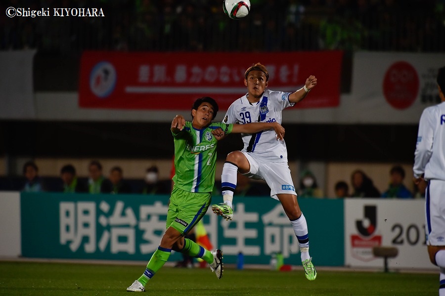 20150418 Shonan vs GOsaka Kiyohara4