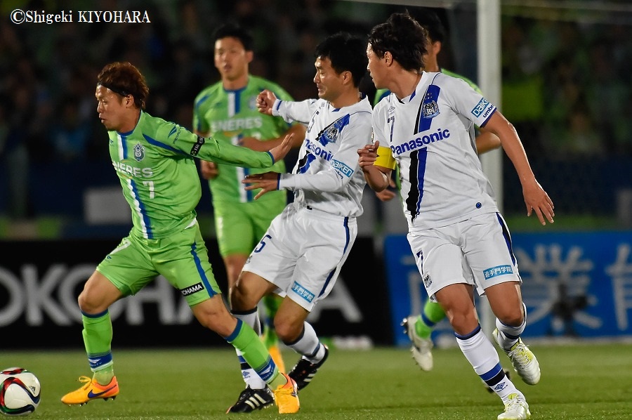 20150418 Shonan vs GOsaka Kiyohara5