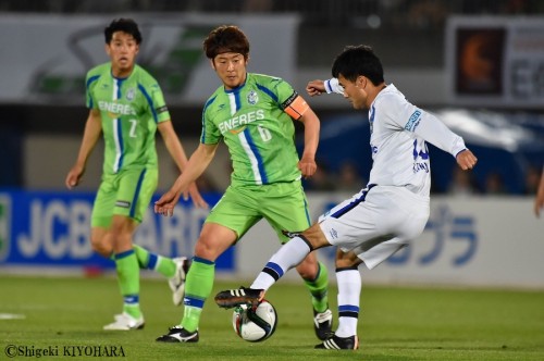 20150418 Shonan vs GOsaka Kiyohara6