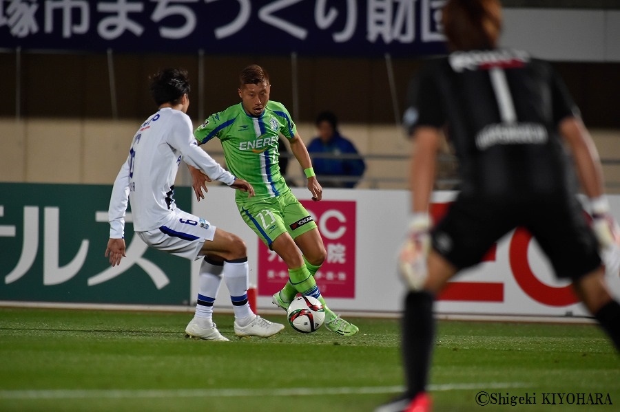 20150418 Shonan vs GOsaka Kiyohara9