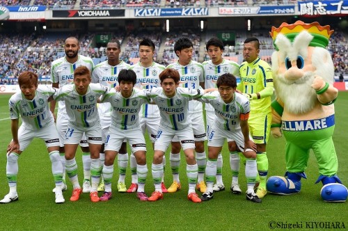 20150425 YokohamaFM vs Shonan Kiyohara1