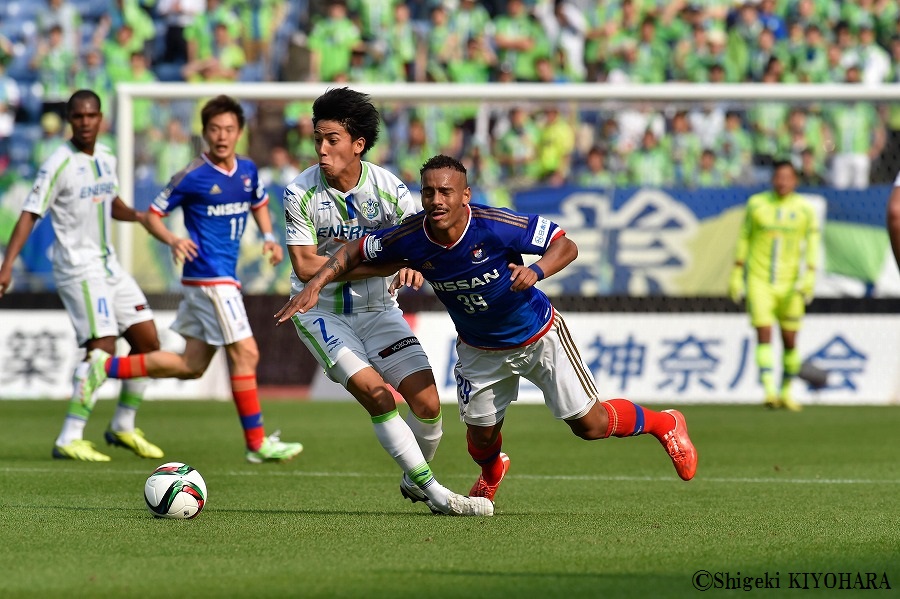20150425 YokohamaFM vs Shonan Kiyohara11