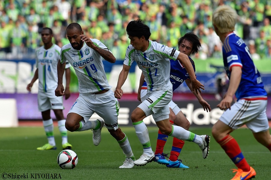 20150425 YokohamaFM vs Shonan Kiyohara12
