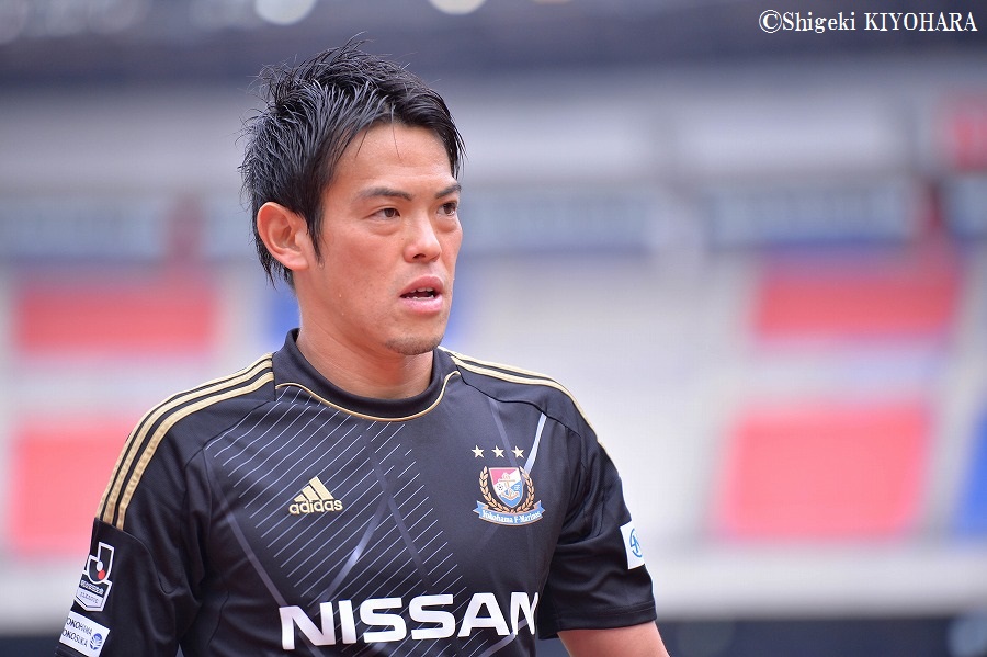 20150425 YokohamaFM vs Shonan Kiyohara14