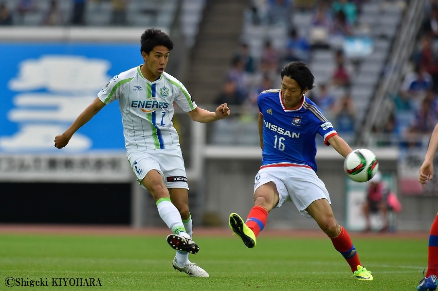 20150425 YokohamaFM vs Shonan Kiyohara16