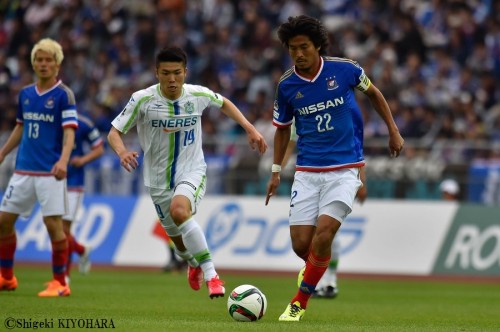 20150425 YokohamaFM vs Shonan Kiyohara17