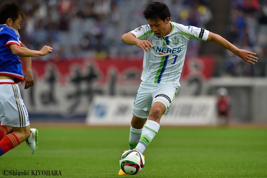 20150425 YokohamaFM vs Shonan Kiyohara19
