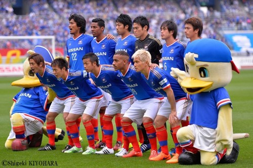 20150425 YokohamaFM vs Shonan Kiyohara2