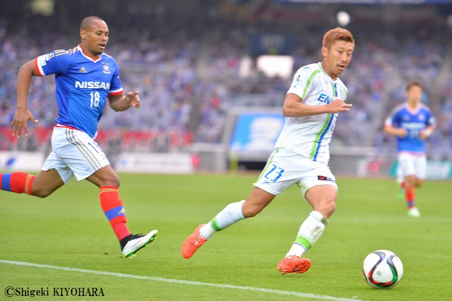 20150425 YokohamaFM vs Shonan Kiyohara21