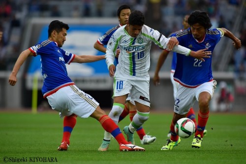 20150425 YokohamaFM vs Shonan Kiyohara22