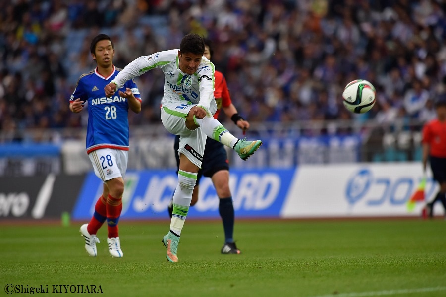 20150425 YokohamaFM vs Shonan Kiyohara23