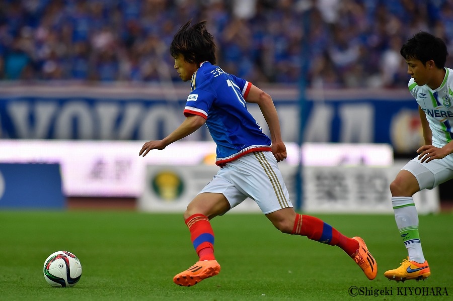 20150425 YokohamaFM vs Shonan Kiyohara25