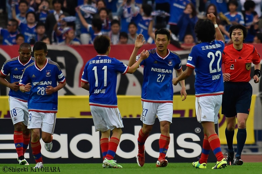 20150425 YokohamaFM vs Shonan Kiyohara26