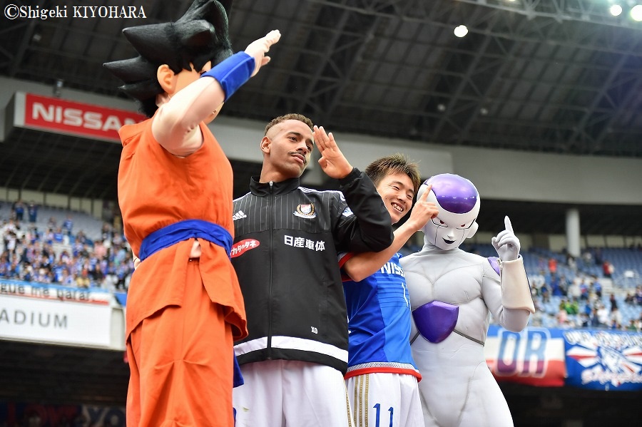 20150425 YokohamaFM vs Shonan Kiyohara29