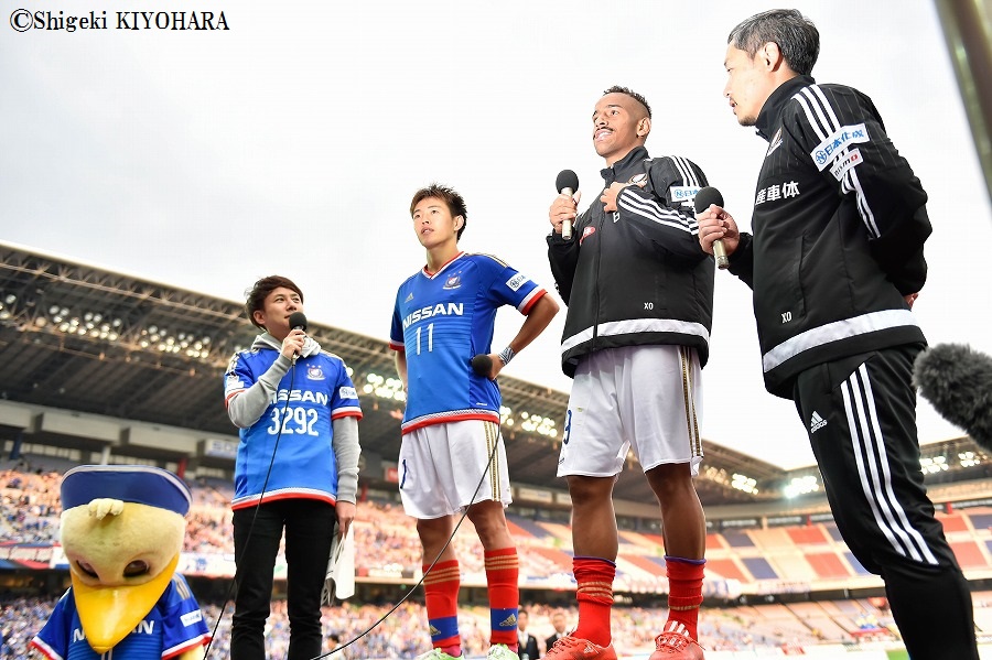 20150425 YokohamaFM vs Shonan Kiyohara30