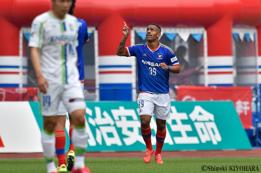 20150425 YokohamaFM vs Shonan Kiyohara4