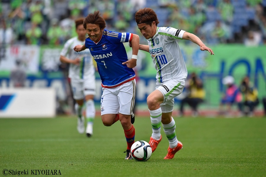 20150425 YokohamaFM vs Shonan Kiyohara6