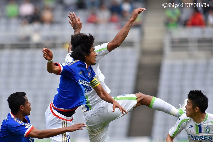 20150425 YokohamaFM vs Shonan Kiyohara7