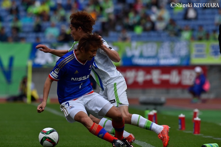 20150425 YokohamaFM vs Shonan Kiyohara9