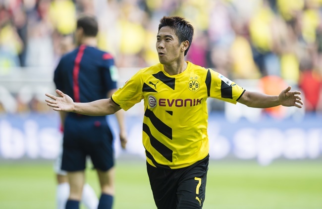 Borussia Dortmund v SC Freiburg - Bundesliga