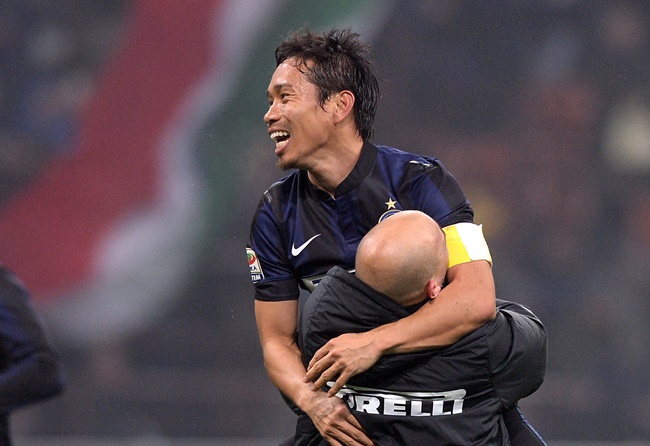 FC Internazionale Milano v AC Milan - Serie A