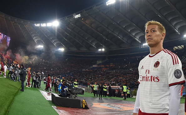 AS Roma v AC Milan - Serie A