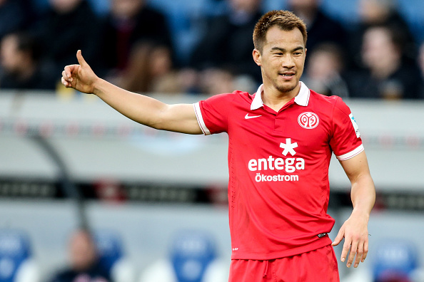 xxx during the Bundesliga match between 1899 Hoffenheim and 1. FSV Mainz 05 at Wirsol Rhein-Neckar-Arena on February 28, 2015 in Sinsheim, Germany.