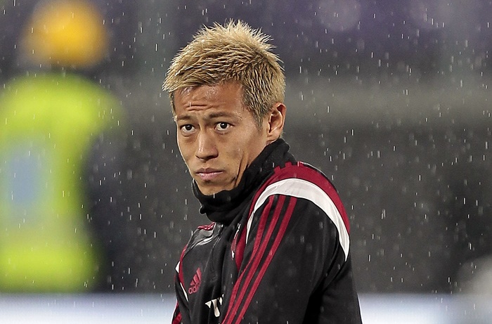 本田圭佑