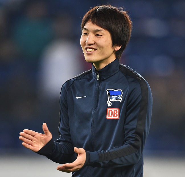 原口元気