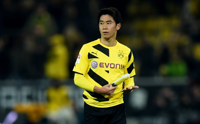香川真司