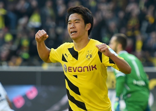 Borussia Dortmund v SC Paderborn 07 - Bundesliga