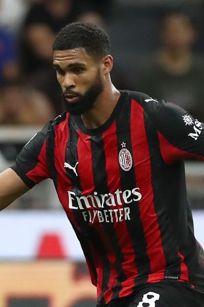 ルベン・ロフタス・チーク（ミラン）のプロフィール画像