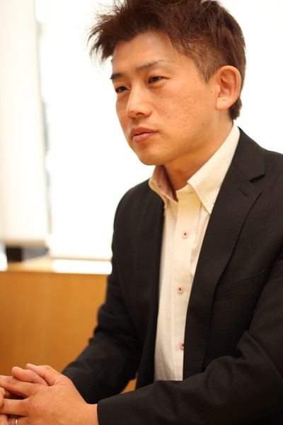 テレビ埼玉 林 悠哉